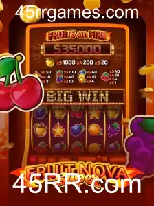 Explorando o Mundo de FruitNovaSuper: Uma Nova Sensação nos Jogos Online