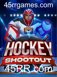 Descubra o Mundo Emocionante de HockeyShootout em 45RR.com