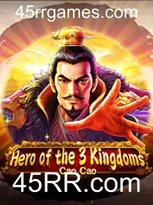 Descobrindo Heroofthe3KingdomsCaoCao: Uma Jornada Épica no Mundo dos Jogos