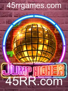 JumpHigher: Uma Nova Experiência de Jogo em 45RR.com