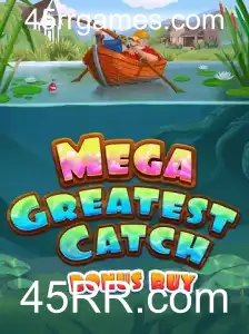 Tudo Sobre o MegaGreatestCatchBonusBuy: O Jogo do Momento!