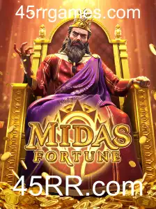 Explorando o Mundo Envolvente de MidasFortune: O Jogo que Domina a Cena Atual