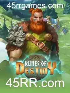 RunesOfDestiny: Aventuras Épicas no Universo Mágico