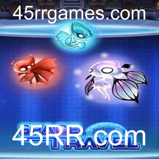 SpaceTravel: Uma Jornada Intergaláctica com 45RR.com