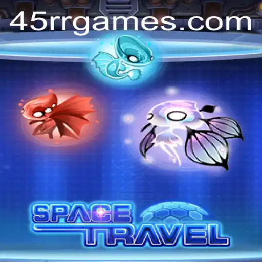 SpaceTravel: Uma Jornada Intergaláctica com 45RR.com