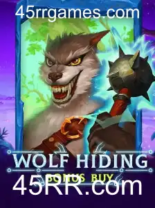 Explorando o Jogo WolfHidingBonusBuy e a Relevância do 45RR.com no Cenário Atual